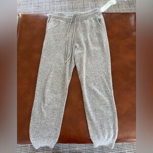 Quince Cashmere Womens Sweatpants